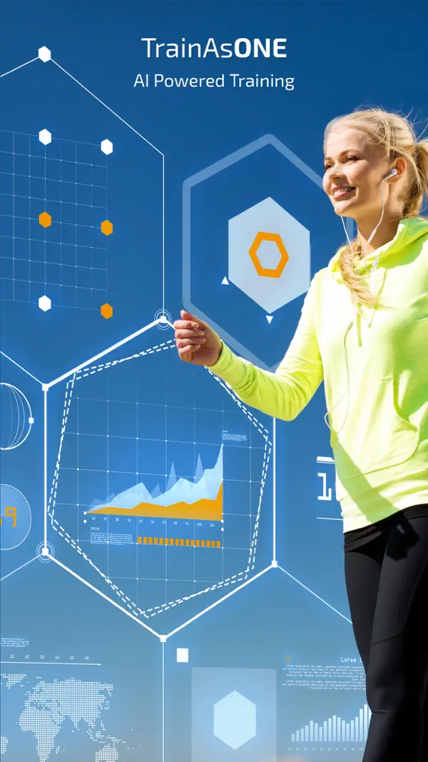 Official TrainAsONE preview introducing its adaptive training